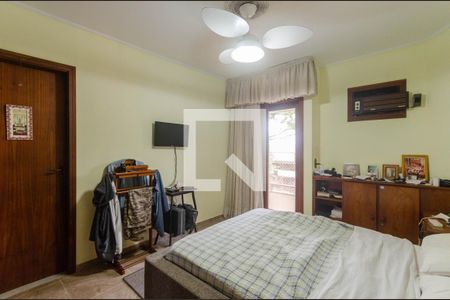 Casa à venda com 290m², 4 quartos e 3 vagasQuarto 1 - Suíte