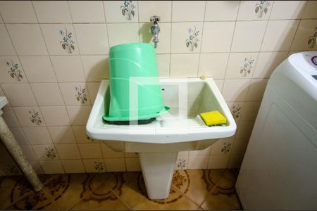 Casa à venda com 290m², 4 quartos e 3 vagasDetalhe Área de Serviço