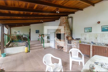 Casa à venda com 290m², 4 quartos e 3 vagasSalão de Festas