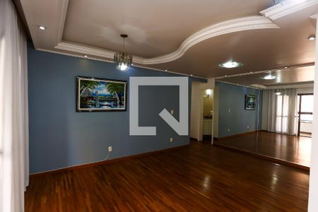 Sala  de apartamento para alugar com 3 quartos, 104m² em Vila Suzana, São Paulo