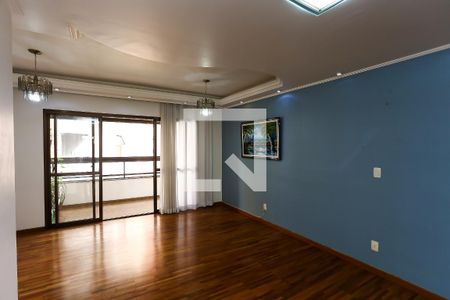 Apartamento à venda com 104m², 3 quartos e 2 vagasSala 