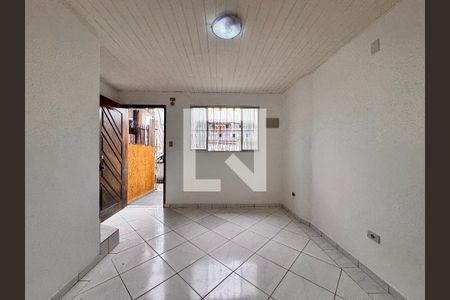 Sala de casa para alugar com 3 quartos, 80m² em Vila Sao Pedro, Santo André