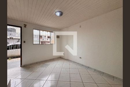 Sala de casa para alugar com 3 quartos, 80m² em Vila Sao Pedro, Santo André