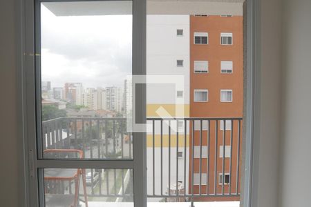 Sala de apartamento para alugar com 1 quarto, 38m² em Chácara Inglesa, São Paulo