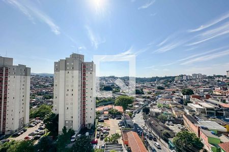 Vista  de apartamento à venda com 3 quartos, 69m² em Vila Bela Vista (zona Norte), São Paulo