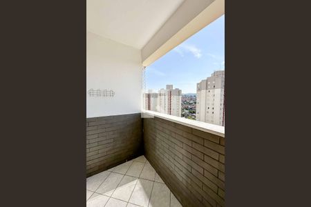 Varanda de apartamento à venda com 3 quartos, 69m² em Vila Bela Vista (zona Norte), São Paulo