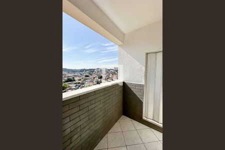 Varanda de apartamento para alugar com 3 quartos, 69m² em Vila Bela Vista (zona Norte), São Paulo
