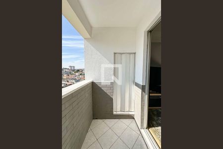 Varanda de apartamento para alugar com 3 quartos, 69m² em Vila Bela Vista (zona Norte), São Paulo