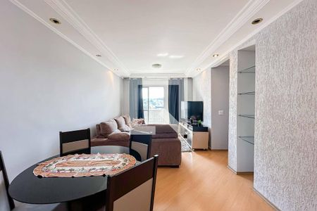 Sala de apartamento para alugar com 3 quartos, 69m² em Vila Bela Vista (zona Norte), São Paulo