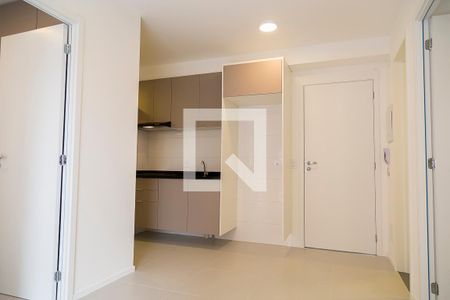 Sala de apartamento para alugar com 2 quartos, 38m² em Chácara Inglesa, São Paulo