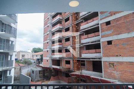 Vista da Sala de apartamento para alugar com 2 quartos, 38m² em Chácara Inglesa, São Paulo