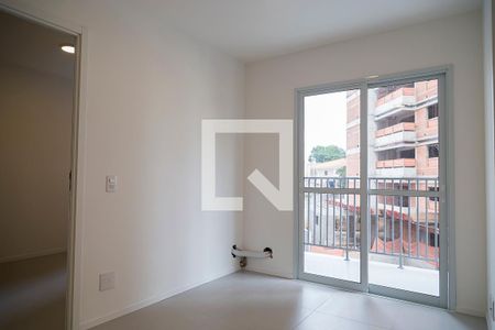 Sala de apartamento para alugar com 2 quartos, 38m² em Chácara Inglesa, São Paulo