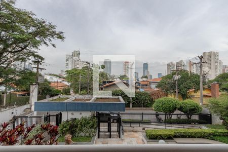 Vista da Varanda de apartamento para alugar com 3 quartos, 74m² em Cidade Monções, São Paulo