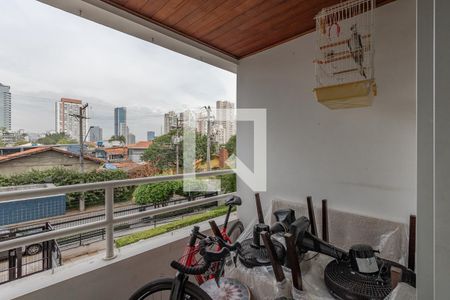 Varanda de apartamento para alugar com 3 quartos, 74m² em Cidade Monções, São Paulo