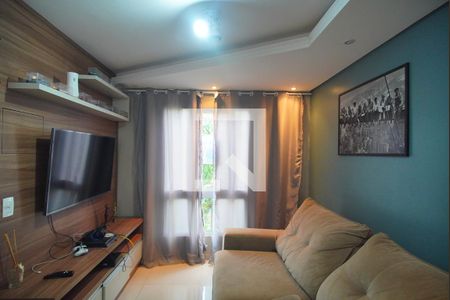 Sala de apartamento à venda com 3 quartos, 59m² em São Miguel, São Leopoldo