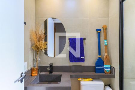 Apartamento para alugar com 42m², 2 quartos e 1 vaga Apartamento para alugar com 42m², 2 quartos e 1 vagaBanheiro