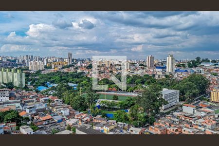 Vista da Sala de apartamento para alugar com 2 quartos, 42m² em Jardim Germania, São Paulo