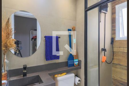 Apartamento para alugar com 42m², 2 quartos e 1 vaga Apartamento para alugar com 42m², 2 quartos e 1 vagaBanheiro