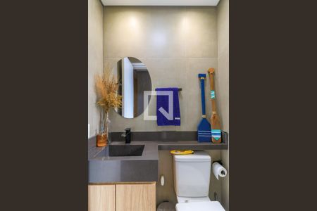 Apartamento para alugar com 42m², 2 quartos e 1 vaga Apartamento para alugar com 42m², 2 quartos e 1 vagaBanheiro