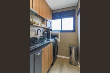 Apartamento para alugar com 42m², 2 quartos e 1 vaga Apartamento para alugar com 42m², 2 quartos e 1 vagaÁrea de Serviço