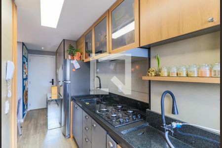 Apartamento para alugar com 42m², 2 quartos e 1 vaga Apartamento para alugar com 42m², 2 quartos e 1 vagaÁrea de Serviço