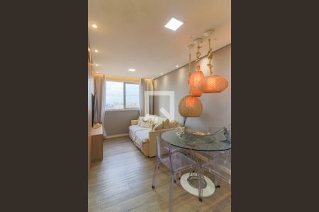 Sala de Jantar de apartamento para alugar com 2 quartos, 42m² em Jardim Germania, São Paulo