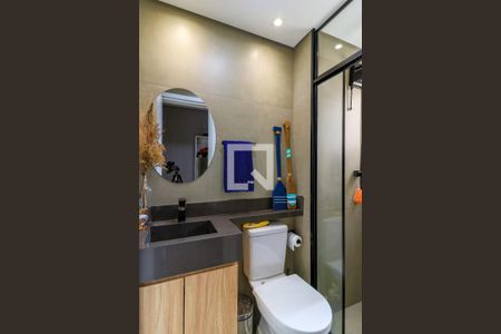 Apartamento para alugar com 42m², 2 quartos e 1 vaga Apartamento para alugar com 42m², 2 quartos e 1 vagaBanheiro
