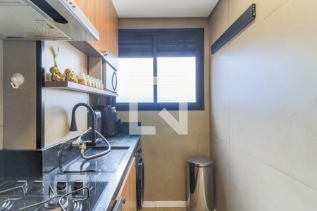 Apartamento para alugar com 42m², 2 quartos e 1 vaga Apartamento para alugar com 42m², 2 quartos e 1 vagaÁrea de Serviço
