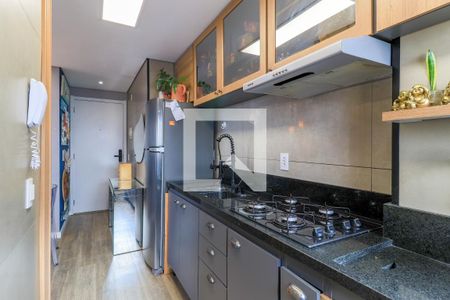 Apartamento para alugar com 42m², 2 quartos e 1 vaga Apartamento para alugar com 42m², 2 quartos e 1 vagaCozinha