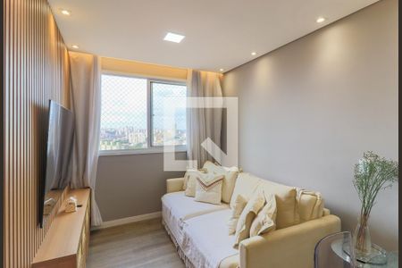 Sala de apartamento para alugar com 2 quartos, 42m² em Jardim Germania, São Paulo