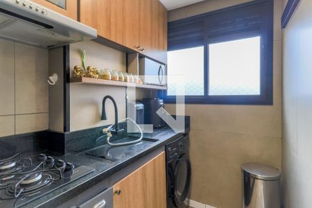 Apartamento para alugar com 42m², 2 quartos e 1 vaga Apartamento para alugar com 42m², 2 quartos e 1 vagaÁrea de Serviço