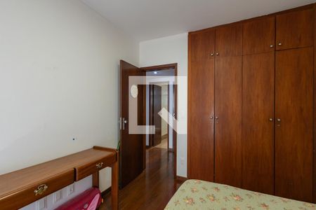 Quarto 1 de apartamento para alugar com 4 quartos, 130m² em Ipiranga, Belo Horizonte