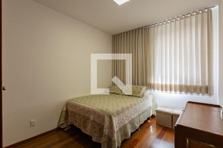 Quarto 1 de apartamento para alugar com 4 quartos, 130m² em Ipiranga, Belo Horizonte