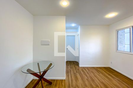 Sala de apartamento para alugar com 2 quartos, 35m² em Mooca, São Paulo