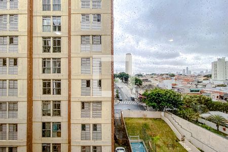 Vista da Sala de apartamento para alugar com 2 quartos, 35m² em Mooca, São Paulo