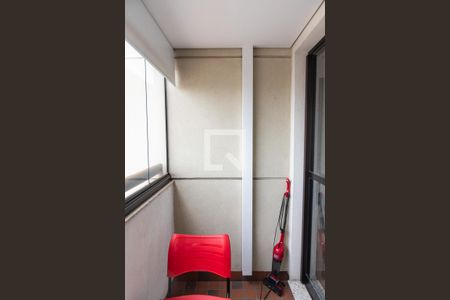Varanda de apartamento para alugar com 1 quarto, 42m² em Vila Mariana, São Paulo