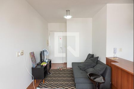 Sala de apartamento para alugar com 1 quarto, 42m² em Vila Mariana, São Paulo