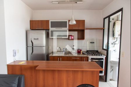 Apartamento para alugar com 42m², 1 quarto e 1 vagaCozinha