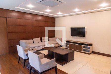 Apartamento para alugar com 42m², 1 quarto e 1 vagaSalão de festas