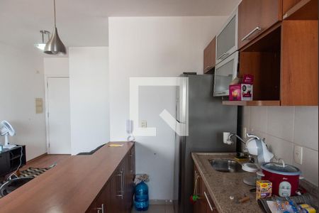 Apartamento para alugar com 42m², 1 quarto e 1 vagaCozinha