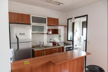 Apartamento para alugar com 42m², 1 quarto e 1 vagaCozinha