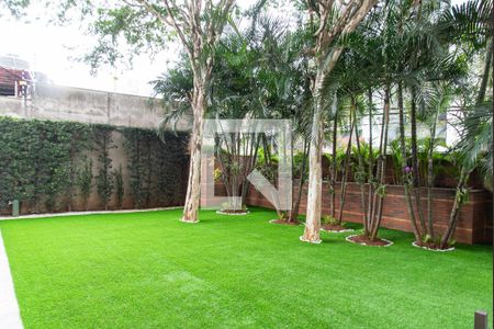 Apartamento para alugar com 42m², 1 quarto e 1 vagaJardim