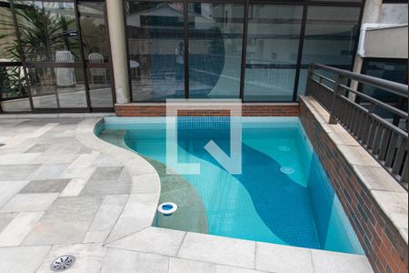 Apartamento para alugar com 42m², 1 quarto e 1 vagaPiscina infantil