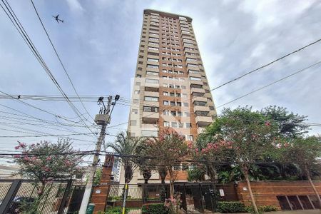 Apartamento para alugar com 42m², 1 quarto e 1 vagaFachada