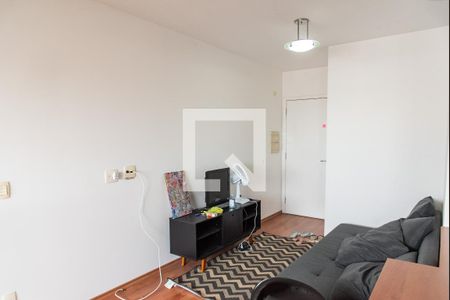 Sala de apartamento para alugar com 1 quarto, 42m² em Vila Mariana, São Paulo