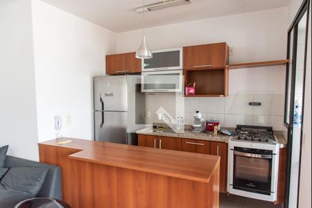 Apartamento para alugar com 42m², 1 quarto e 1 vagaCozinha