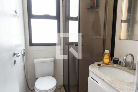 Apartamento para alugar com 42m², 1 quarto e 1 vagaBanheiro
