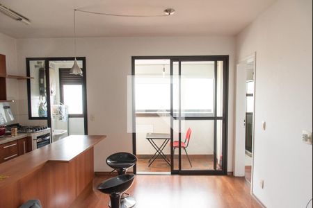 Sala de apartamento para alugar com 1 quarto, 42m² em Vila Mariana, São Paulo