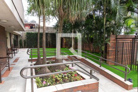 Apartamento para alugar com 42m², 1 quarto e 1 vagaRampa de acesso