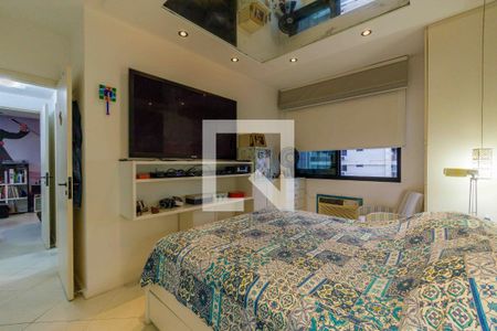 Suíte de apartamento à venda com 2 quartos, 88m² em Barra da Tijuca, Rio de Janeiro